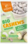 LANDGARTEN Caju cu wasabi, vegan si fara gluten bio 50g