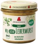 ZWERGENWIESE Crema tartinabila vegana Leberwurst bio 135g