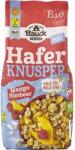 Bauckhof Musli crocant cu ovaz, mango si zmeura, fara gluten bio 285g