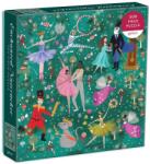 Galison - Puzzle Enchanted Nutcracker - 500 piese