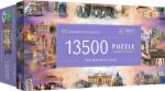 Trefl - Puzzle Cities Beyond the Clouds - 13 500 piese