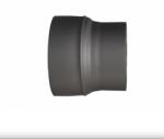  Reductor de tub de fum de 160/150 mm (1, 5 mm) (KÖR-FCS-062)