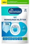 Dr. Beckmann Dr Beckmann разтворими листчета за WC 20бр. - Ocean Breeze (3605)