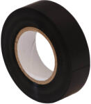 Compatibil Banda Izolatoare, Model Negru, 0.13x19mm, 20m Lungime - Banda Izolatoare PVC pentru Cabluri Electrice (BIS19N20)