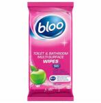Bloo Мокри кърпи за баня и тоалетна 36бр (2491)