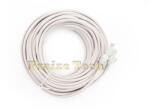 Compatibil Cablu UTP Retea Cat6, Lungime 25m, Gri (CUT625M)