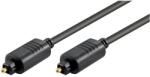 Compatibil Cablu Optic Toslink, Lungime 5m , Transmitere Semnal Digital (COPTS5)