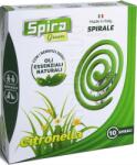  Green Spira Спирали против комари с цитронела 10бр (2926)