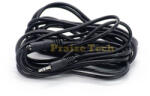 Compatibil Cablu Jack 3.5 Stereo Tata-Mama, 10m Lungime - Prelungitor Cablu Audio (CJTM10M)