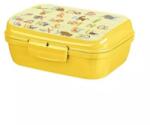  Кутия за обяд Titiz 1 L 16 x 12 x 6, 5 cm Пластмаса - ABC