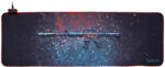 A4Tech Mousepad Spacer Gaming, RGB-PICT, 900x300mm, Cauciuc si Textil , Iluminare RGB (SP-PAD-GAME-RGB-PICT) Mouse pad