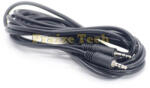 Compatibil Cablu Jack 3.5 Stereo Tata-Tata, 2.5m Lungime - Tip Male-Male pentru Telefon, Calculator (CJTT25)