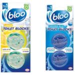  Bloo Тоалетно блокче за казанче 2х38г - Лимон (3281)
