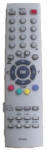 Compatibil Telecomanda universala Toshiba RM-D602, Model Alb pentru TV (TUTS02)