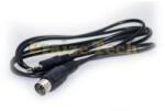 Compatibil Cablu Jack 3.5 Stereo Tata - DIN 5 Pini Tata, 1.5m Lungime , Cablu MIDI pentru Aparatele Hifi Vechi (CJDIN15)