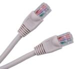 Spacer Cablu S FTP Spacer, Ethernet Cat6, 1m Lungime - Cablu Patch de Internet cu Mufa, Conector RJ45 (CSFTP61MSP)