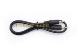 Compatibil Cablu Jack 3.5 Stereo Tata-Tata, 0.5m Lungime - Tip Male-Male pentru Telefon, Calculator (CJTT05)