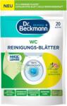 Dr. Beckmann Dr Beckmann разтворими листчета за WC 20бр. - Citrus Sensation (3605)