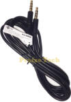 Compatibil Cablu Jack 3.5 Stereo 4 Pini Tata-Tata, 1.5m Lungime , TRRS, 4 Contacte pentru Telefon, Calculator (CJ4TT15)