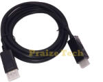 Compatibil Cablu DisplayPort - HDMI 1.4, 3m Lungime - Tip Male-Male pentru PC Gaming, Monitoare (CDPHD3)