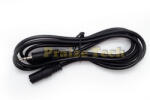 Compatibil Cablu Jack 3.5 Stereo Tata-Mama, 2.5m Lungime - Prelungitor Cablu Audio (CJTM25)