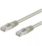 Spacer Cablu FTP Spacer, Ethernet Cat6, 0.25m Lungime - Cablu Patch de Internet cu Mufa, Conector RJ45 (CFT6025SP)