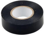 Compatibil Banda Izolatoare, Model Negru, 0.13x19mm, 10m Lungime - Banda Izolatoare PVC pentru Cabluri Electrice (BIS19N10)