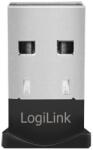 LogiLink Adaptor Wireless Bluetooth, Logilink BT0058 - Dongle pentru Bluetooth 5.0 (ABLLB58)