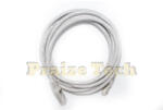 Compatibil Cablu S FTP Retea Cat6, Lungime 3m, Gri, Ethernet (CFTP63M)