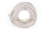 Compatibil Cablu UTP, Ethernet Cat5e, 25m Lungime (CUTP25M)