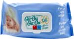 Gu-Gu Ga-Ga Мокри кърпи Gu-Gu Ga-Ga 130 бр. - Синьо (3628)