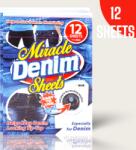 Miracle Кърпи за дънкови тъкани 12бр (2532)