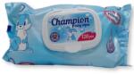 Champion Мокри кърпи Champion 120бр - Сини (1378)