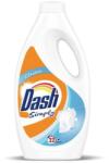 Dash Simply Течен перилен препарат 1.210л 22пр - Classic (2130)