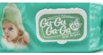 Gu-Gu Ga-Ga Мокри кърпи Gu-Gu Ga-Ga 130 бр. - Зелен