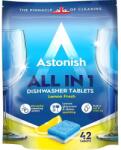 Astonish Таблетки за съдомиялна машина с лимон 42бр (1109)