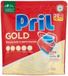 Pril Капсули за миялна машина Pril Gold Tabs 20+2 бр (1519)