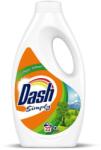 Dash Simply Течен перилен препарат 1.210л 22пр - Freschezza Intensa (2130)