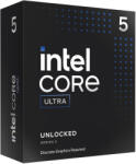 Intel Core Ultra 5 245KF 14-Core 4.2GHz LGA1851 Box (BX80768245KF) Processzor