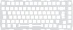 GLORIOUS PC Gaming Race GMMK Pro 75 % Switch Plate - Polycarbonate, ANSI (GLO-ACC-P75-SP-PC)