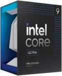 Intel Core Ultra 9 285K 24-Core 3.7GHz LGA1851 Box (BX80768285K) Processzor