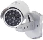 Smartfox Cameră de supraveghere falsă cu LED intermitent, perete (13006)
