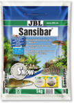 JBL Sansibar Snow | Hófehér homok édesvízi és tengervízi akváriumokhoz - 5 Kg (JBL67060)