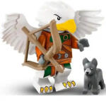 LEGO® Ranger Aarakokra Dungeons Dragons zsákbamacska minifugra (71047-11)