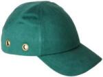  Baseball sapka beépített protektorral, zöld (57302)