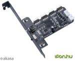 Akasa Vegas control card (AK-RLD-02)