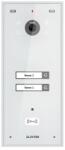 ELECTRA Videointerfon de exterior Electra VPH. 02S03. ELWTL, 2 familii, alb, montaj aparent (VPH.02S03.ELWTL)