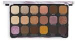 Revolution Beauty Szemhéjfesték paletta Forever Flawless (Shadow Palette Nude Silk) 19, 8 g