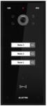 ELECTRA Videointerfon de exterior Electra VPH. 03S03. ELWTL, 3 familii, montaj aparent, alb (VPH.03S03.ELWTL)