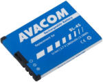 AVACOM mobiltelefon akkumulátor Nokia 3600 Slide, 2680 Li-Ion 3, 7V 860mAh (csere BL-4S) (GSNO-BL4S-S860)